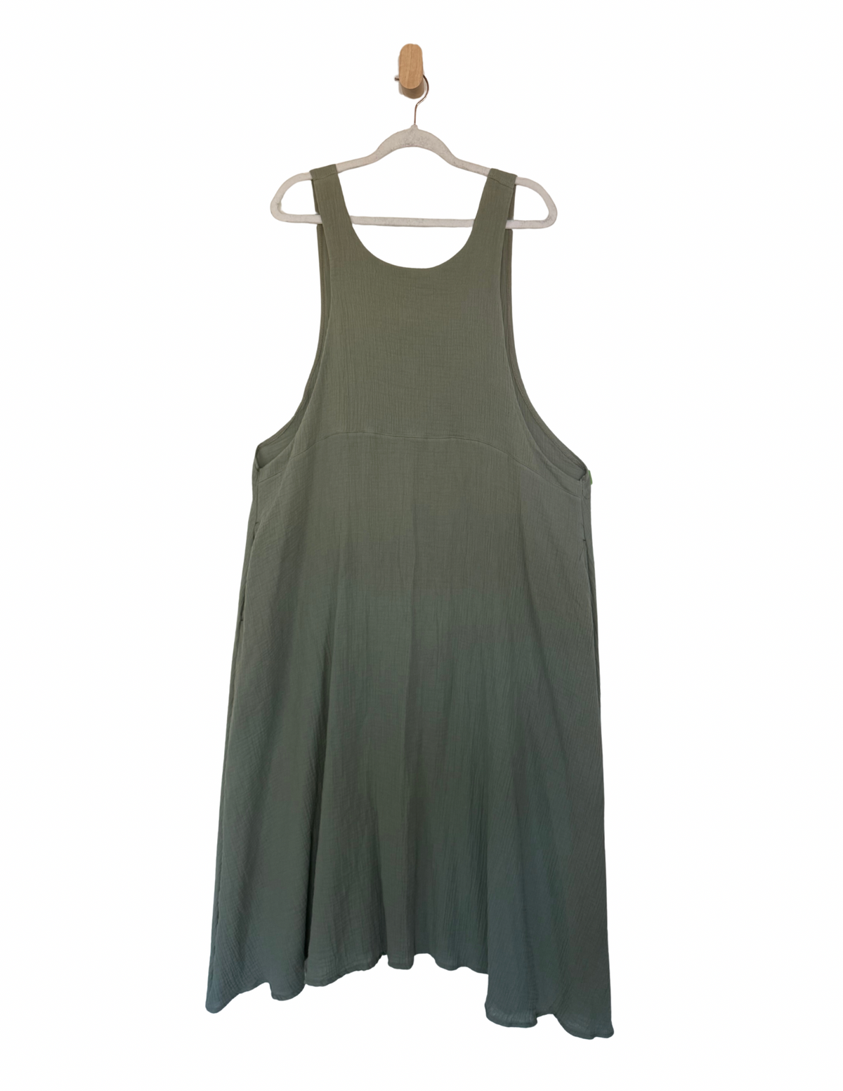 Easy Breezy Tent Dress