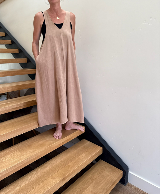 Easy Breezy Tent Dress