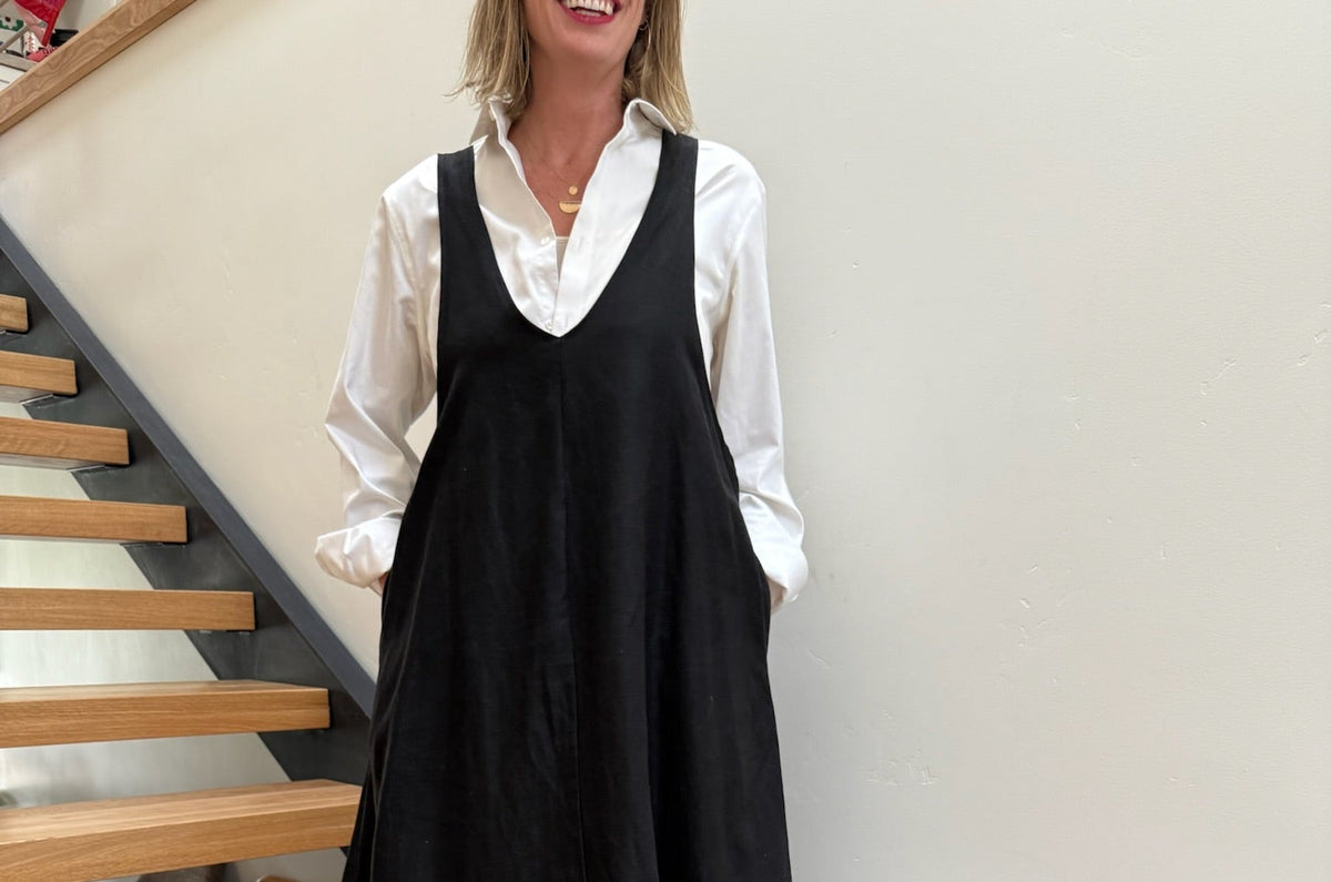 Easy Breezy Tent Dress