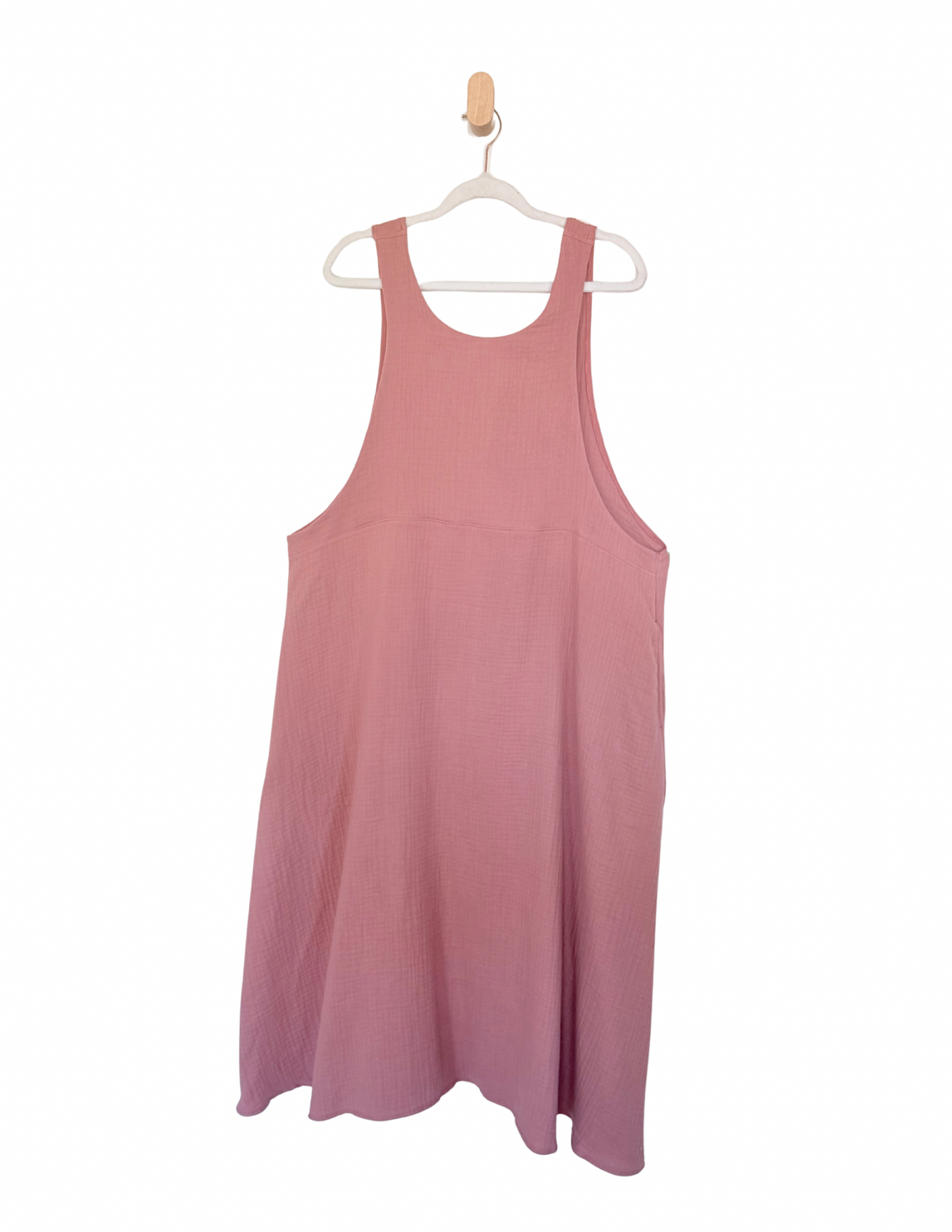 Easy Breezy Tent Dress