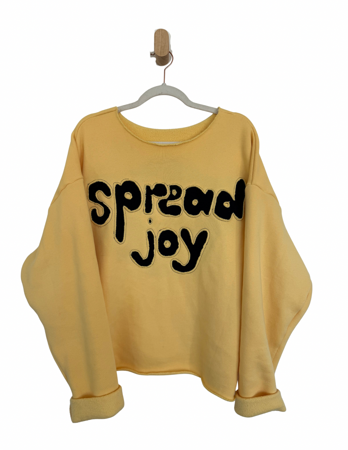 "Spread Joy" Pullover Sweatshirt