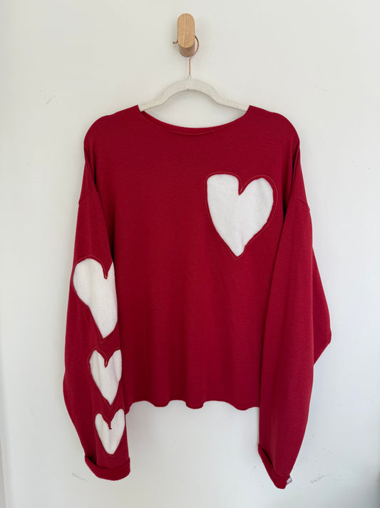 Wear Your Heart on Your Sleeve