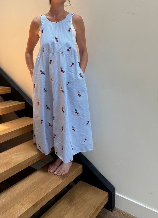 Easy Breezy Tent Dress