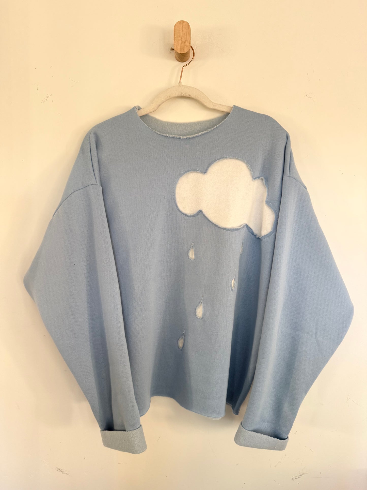 Pullover Sweatshirt