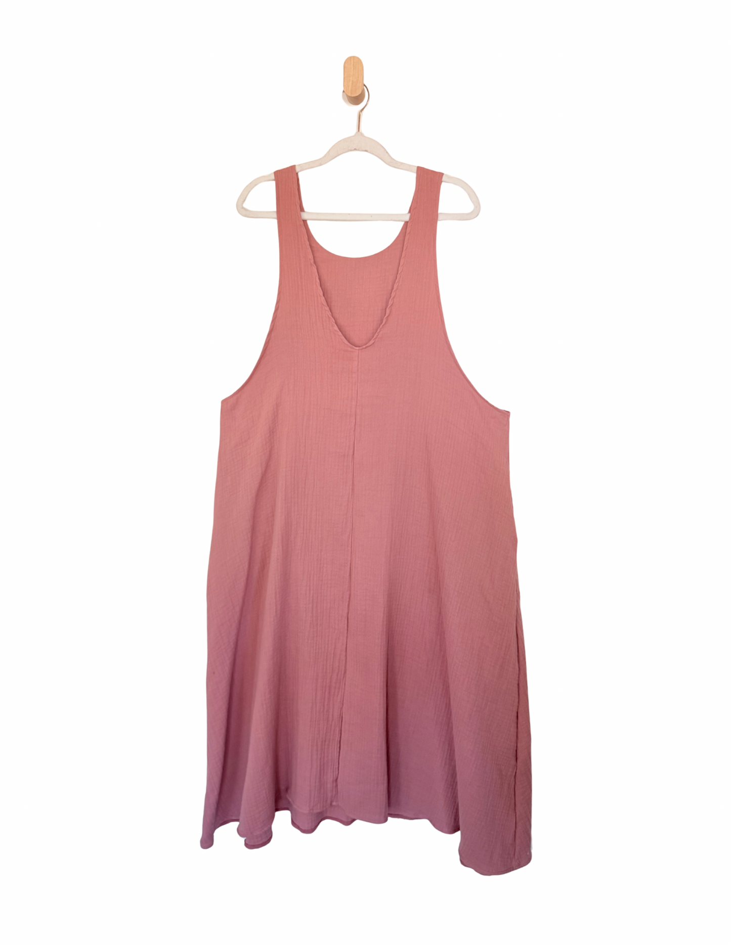 Easy Breezy Tent Dress