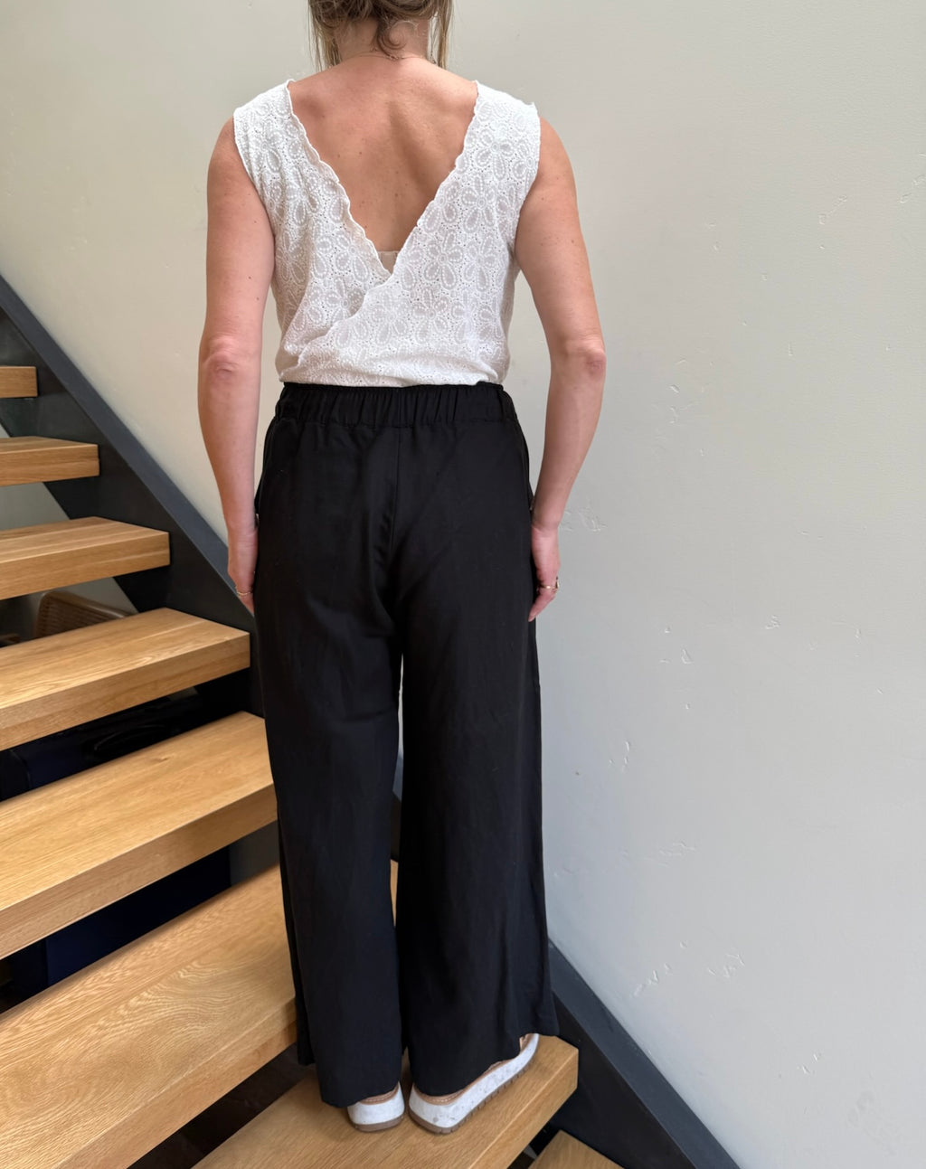 Wide Leg Pants