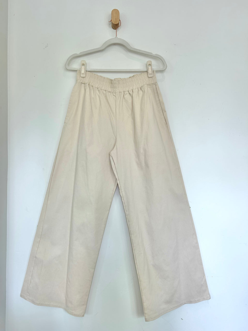 Wide Leg Pants