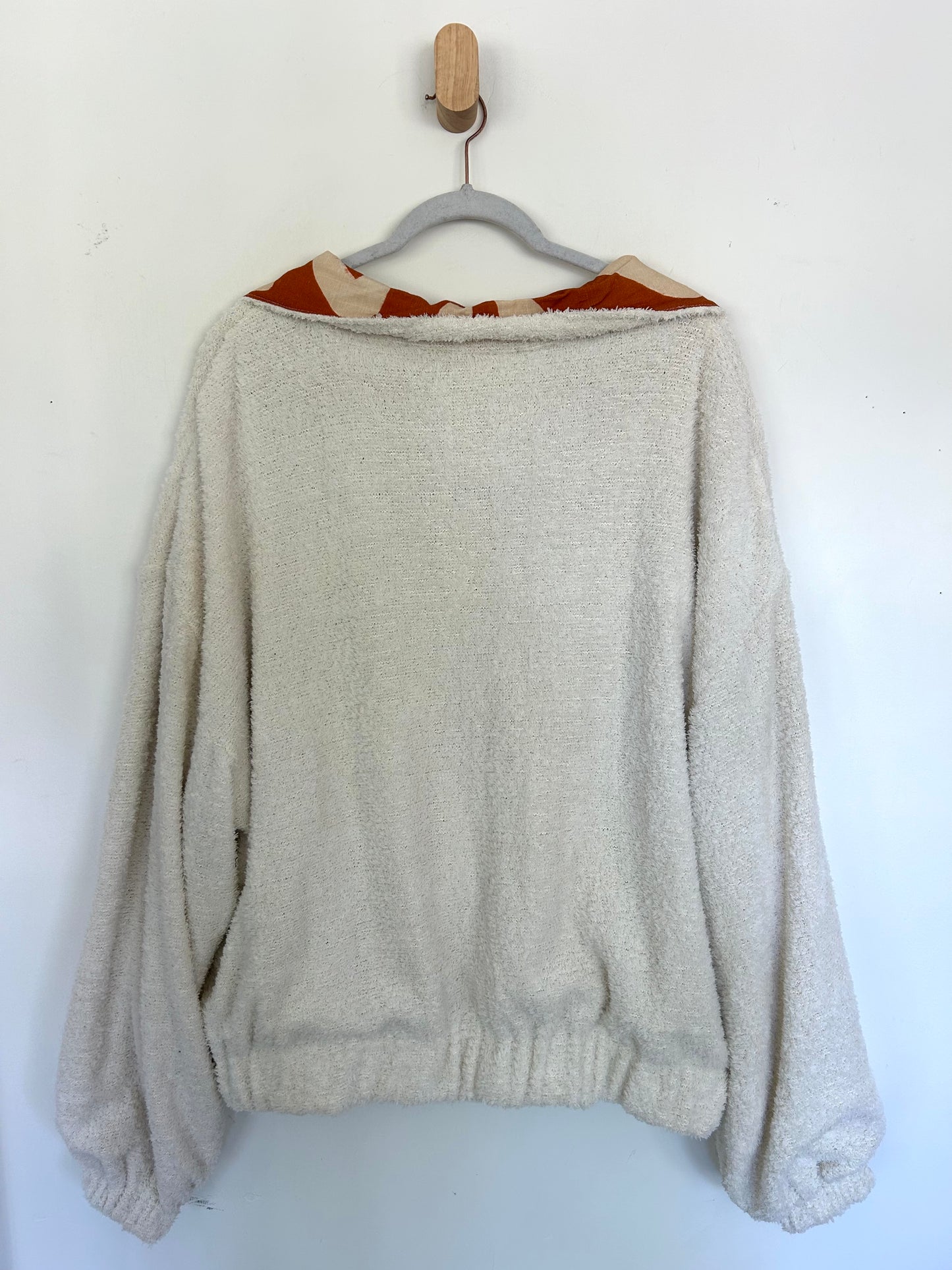 Terracotta Reversible Jacket