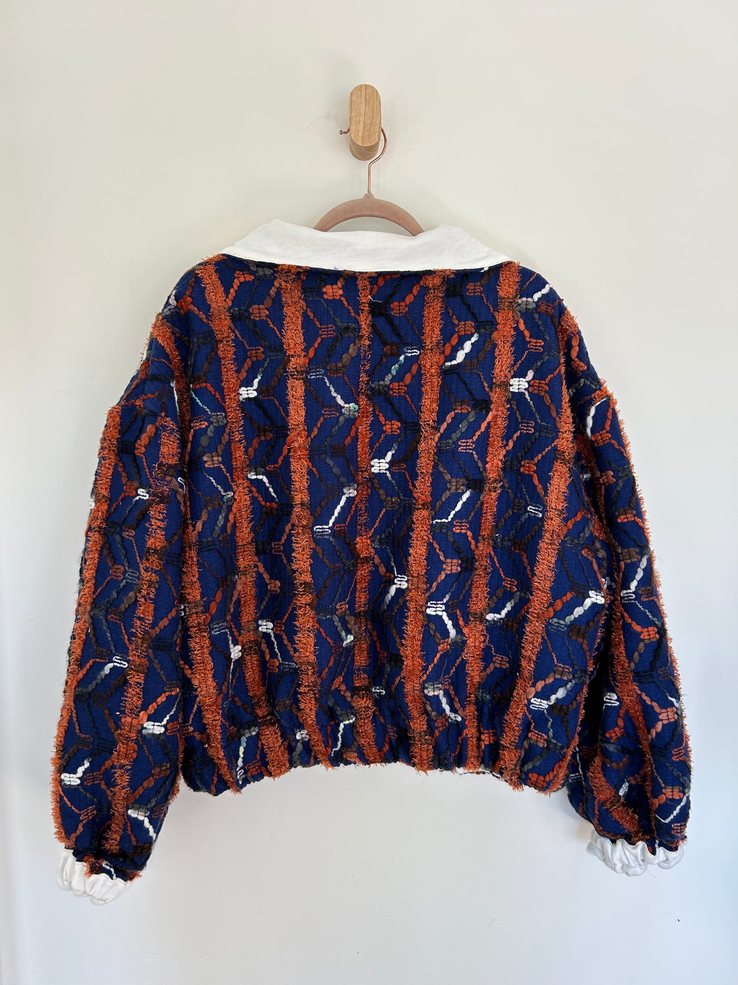 Yarn Birds Reversible Jacket