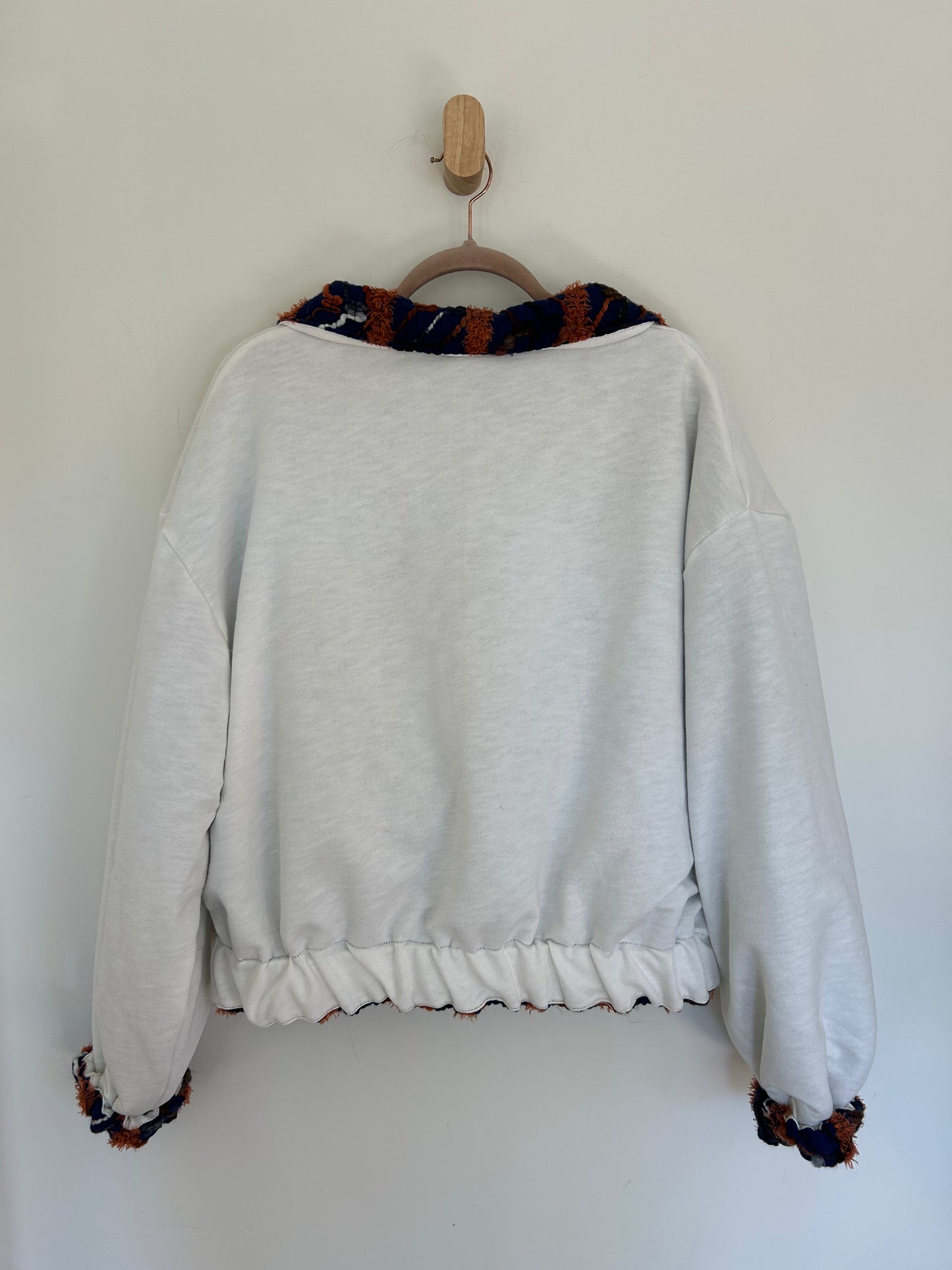 Yarn Birds Reversible Jacket