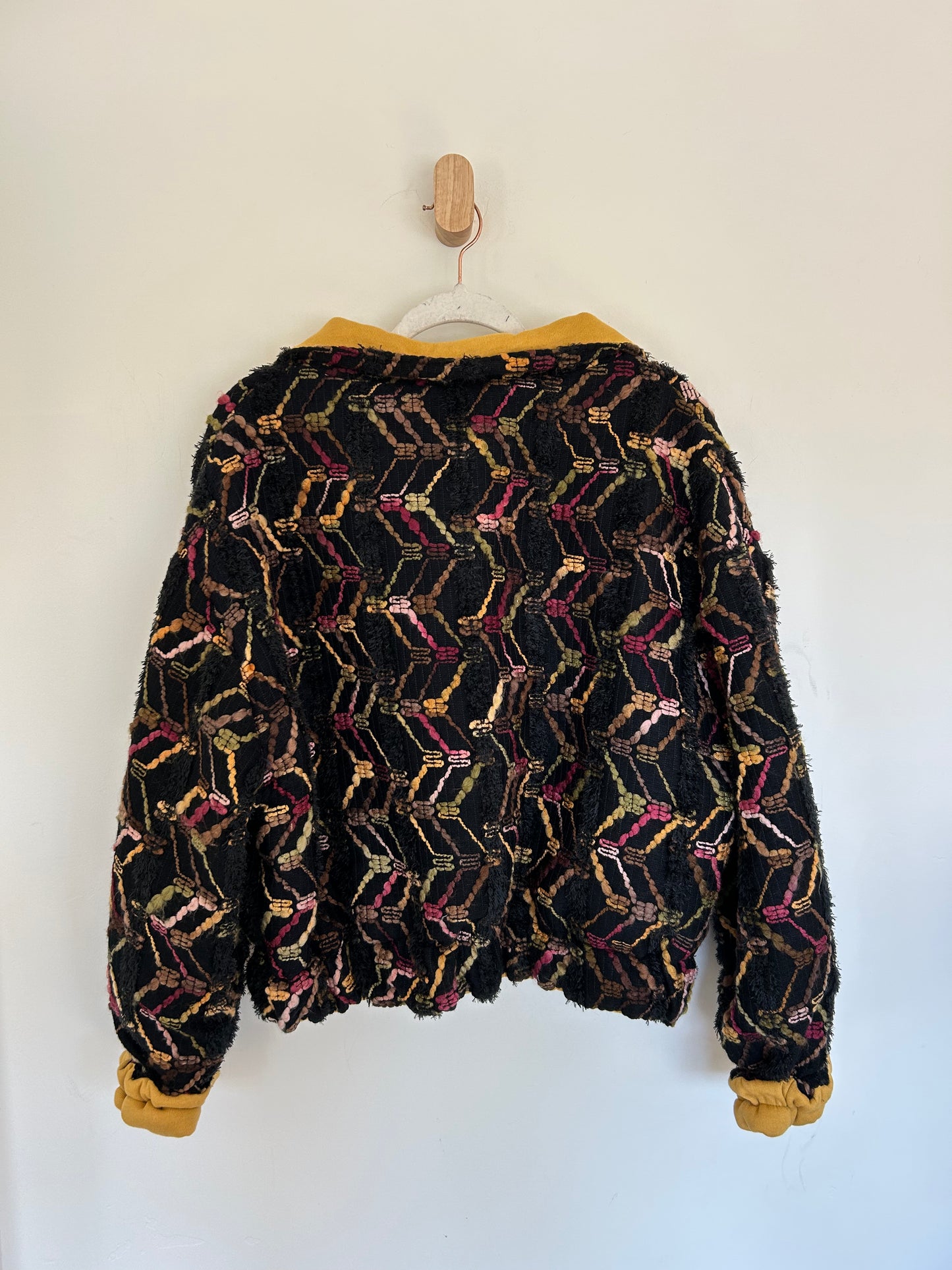 Yarn Birds Reversible Jacket