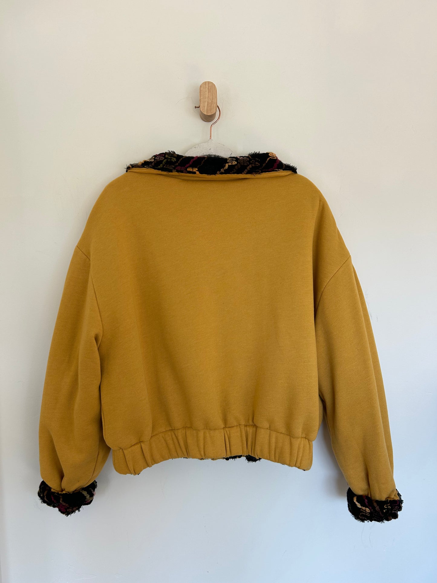 Yarn Birds Reversible Jacket