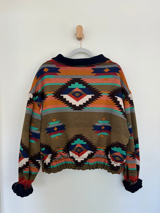 Western Love Reversible Jacket