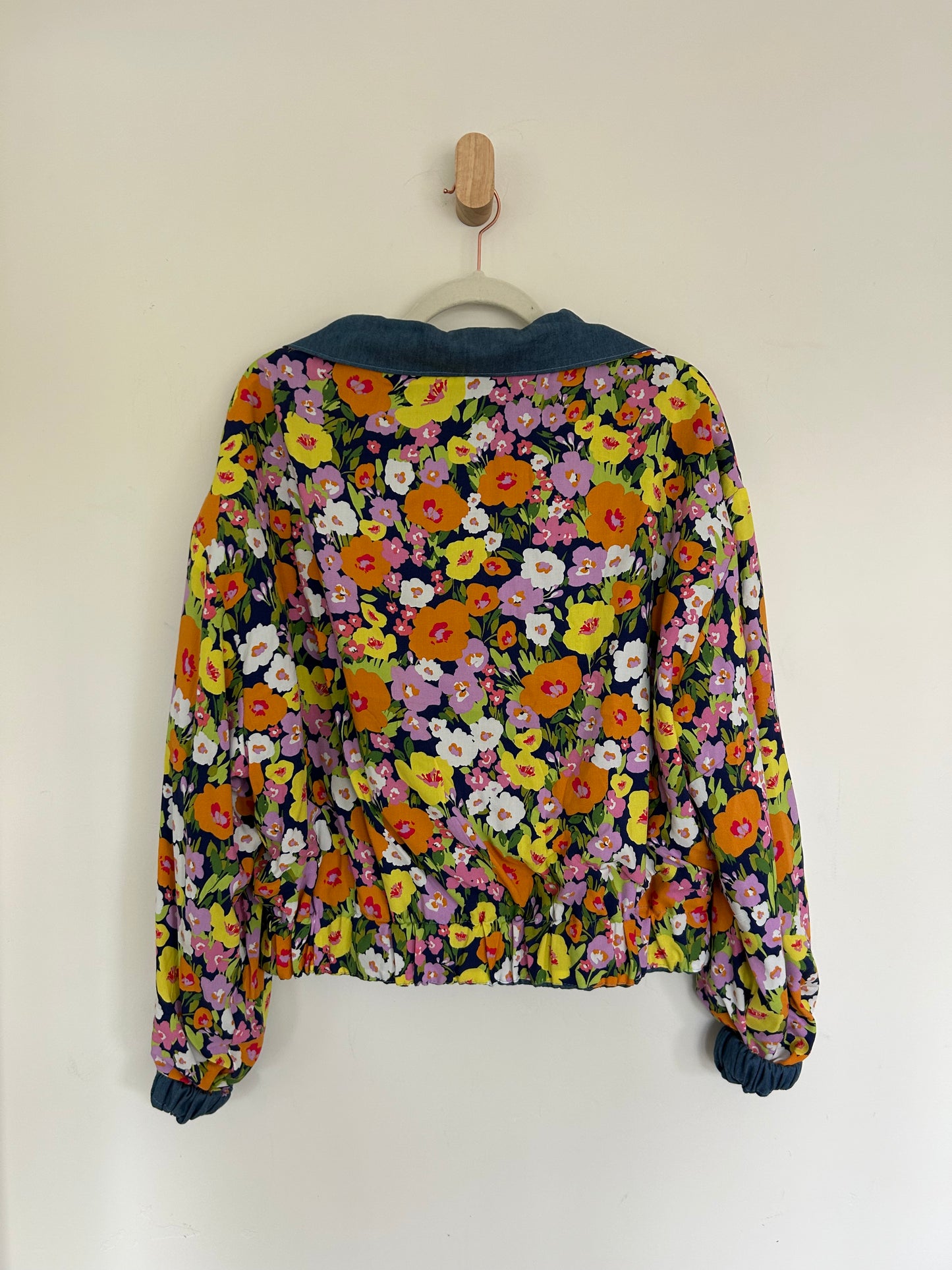 Poppy Reversible Jacket