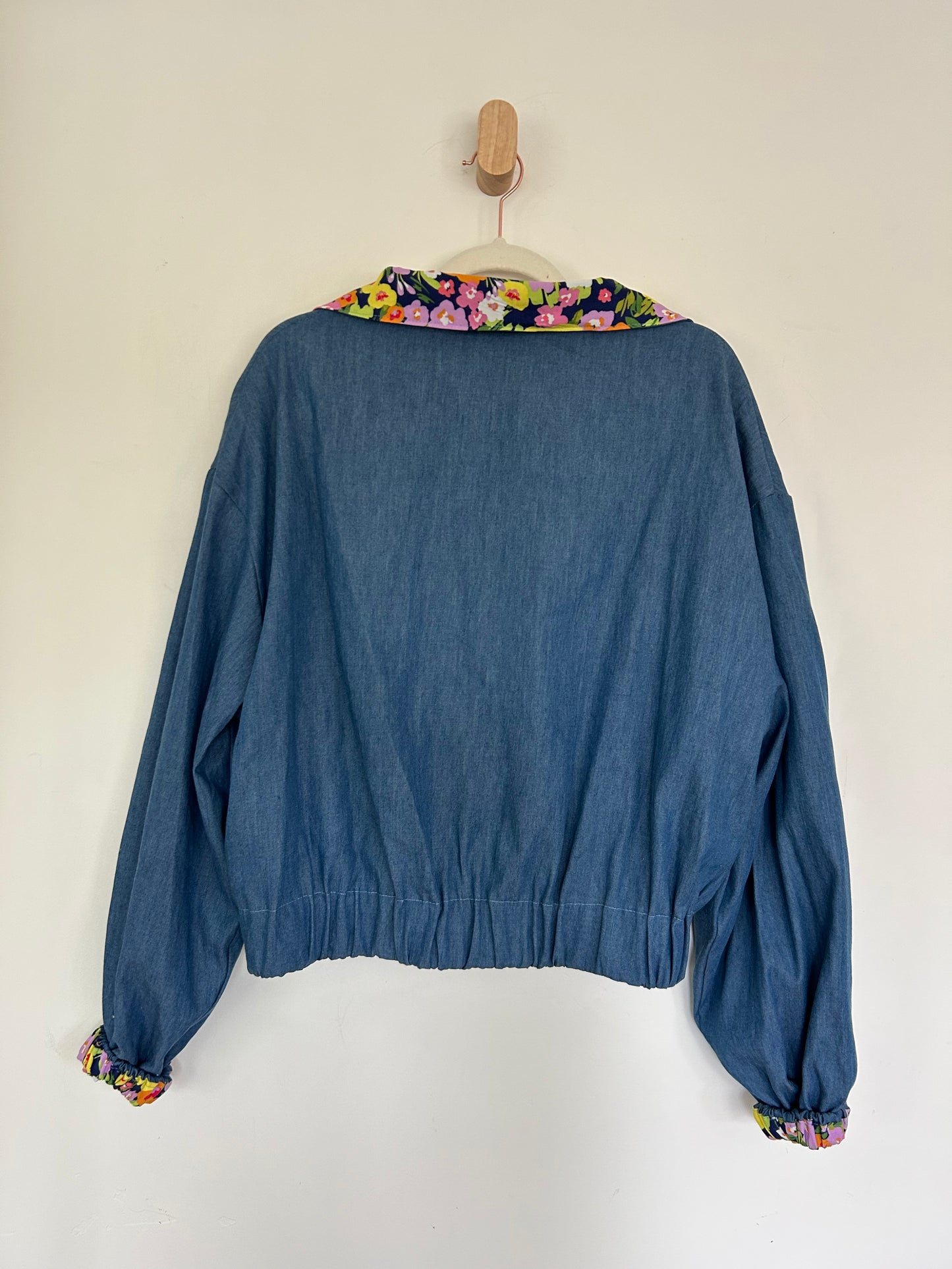 Poppy Reversible Jacket
