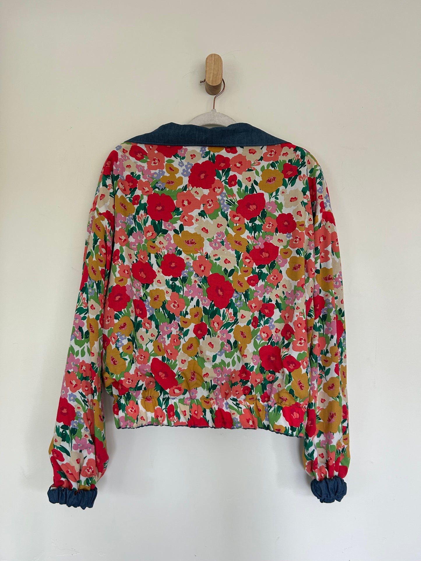 Poppy Reversible Jacket