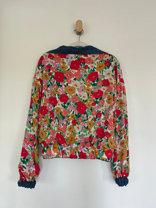 Poppy Reversible Jacket