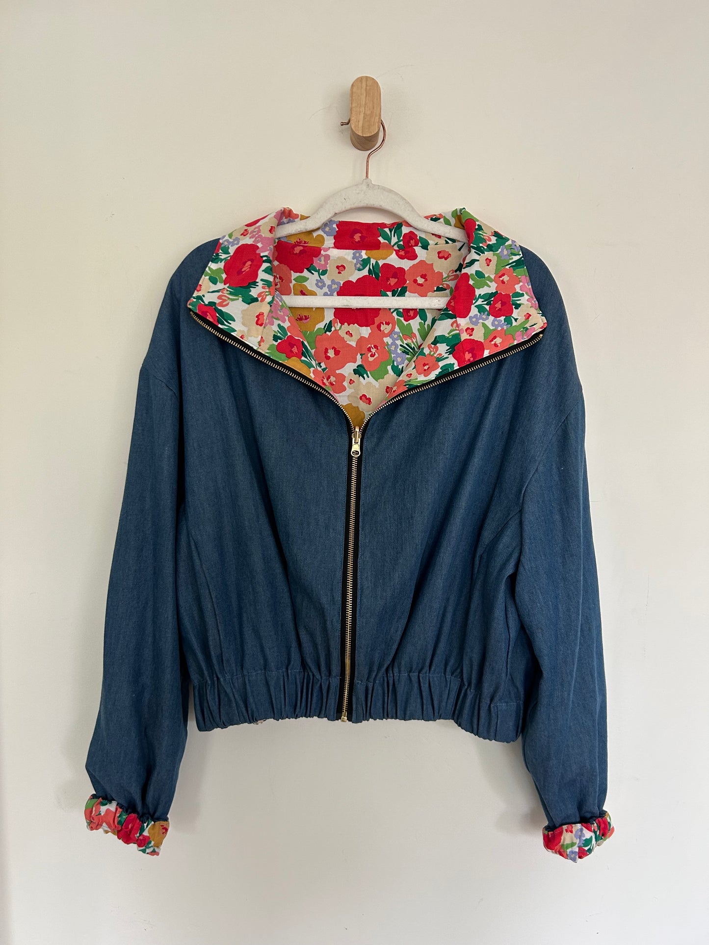 Poppy Reversible Jacket