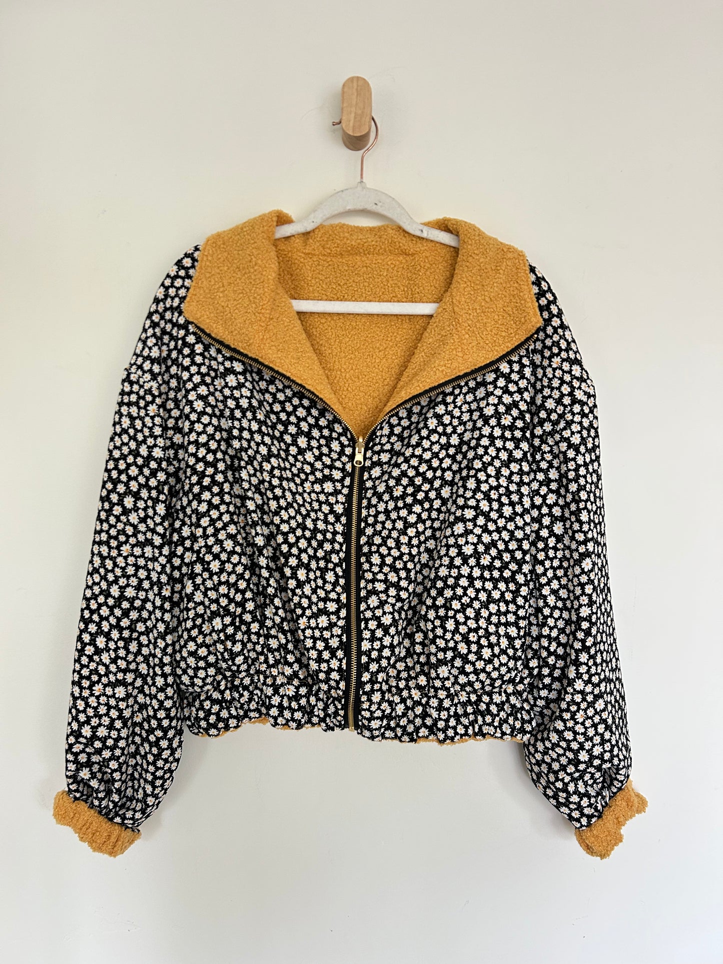 Daisies Reversible Jacket