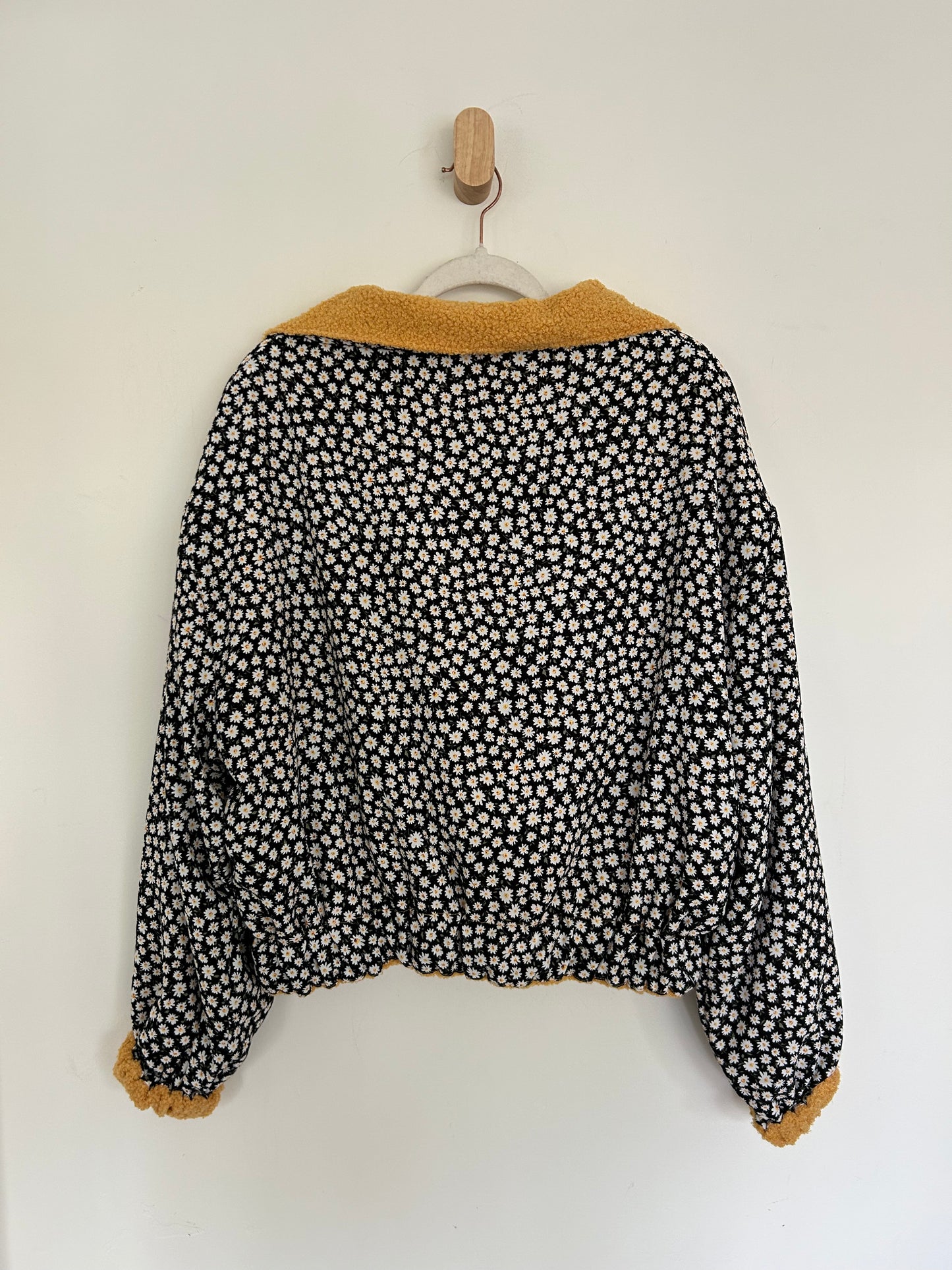 Daisies Reversible Jacket