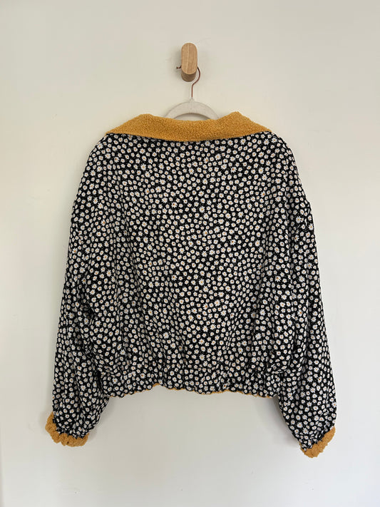 Daisies Reversible Jacket