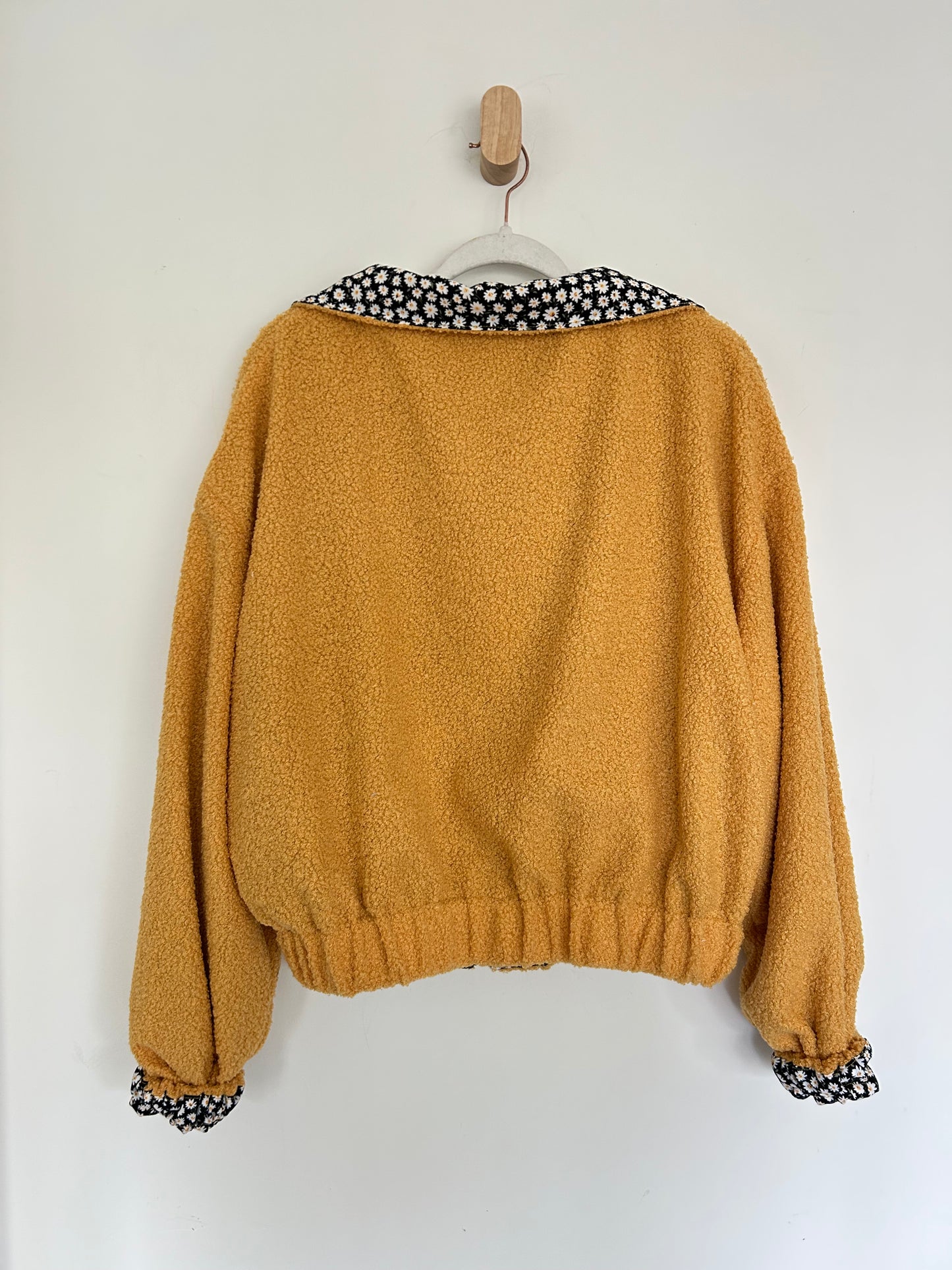 Daisies Reversible Jacket