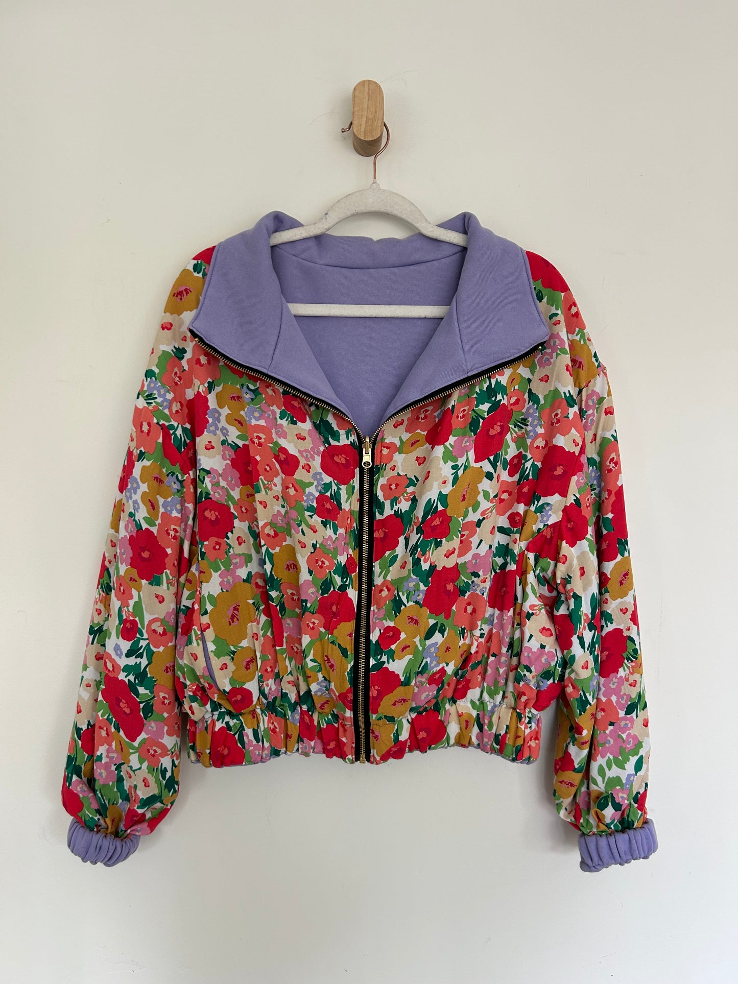 Poppy Reversible Jacket