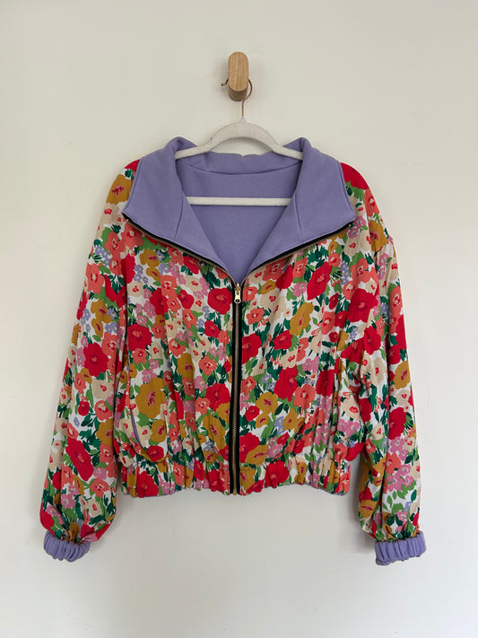 Poppy Reversible Jacket