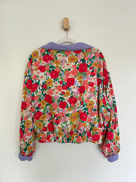 Poppy Reversible Jacket