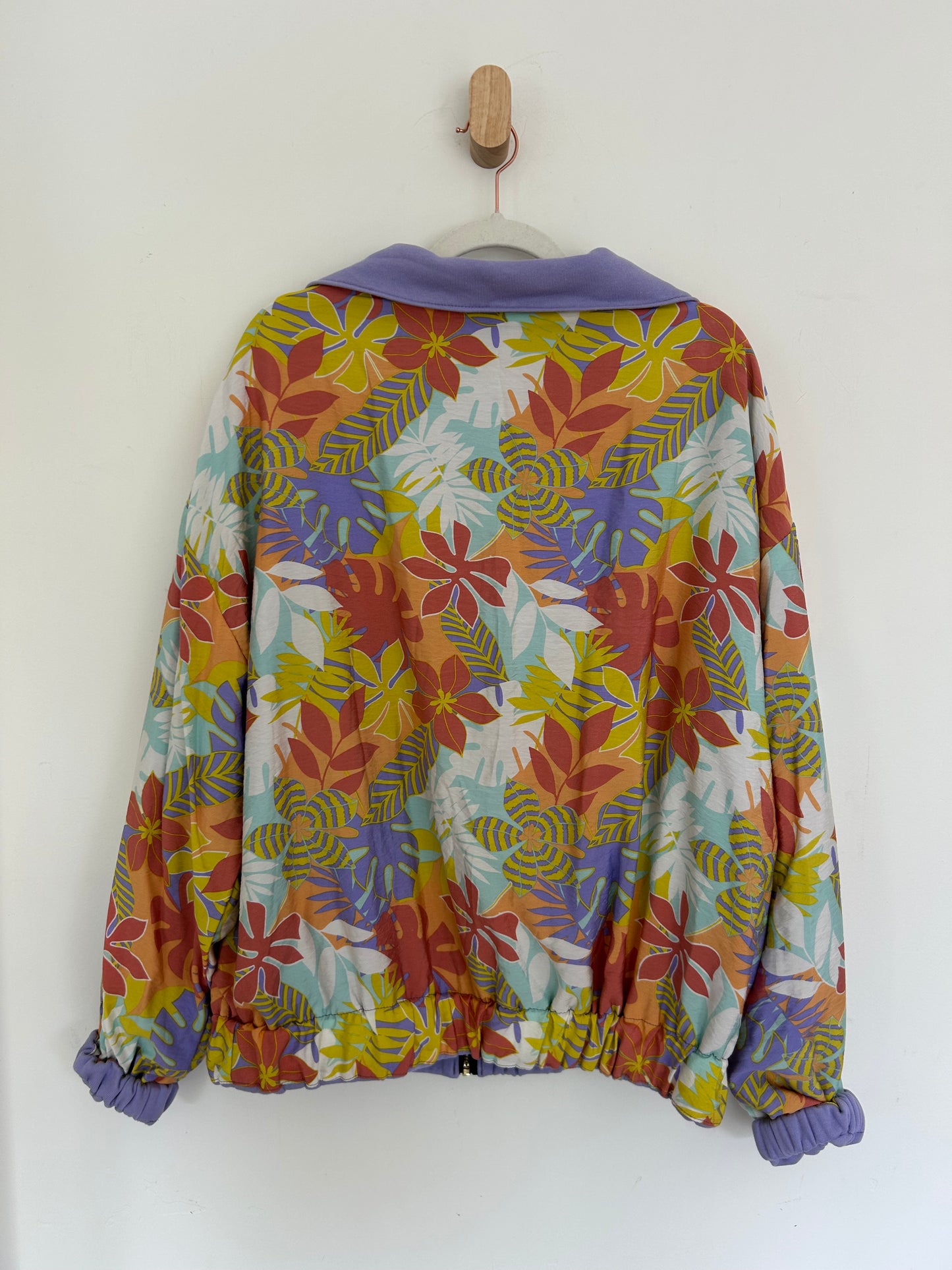 Tropical Reversible Jacket