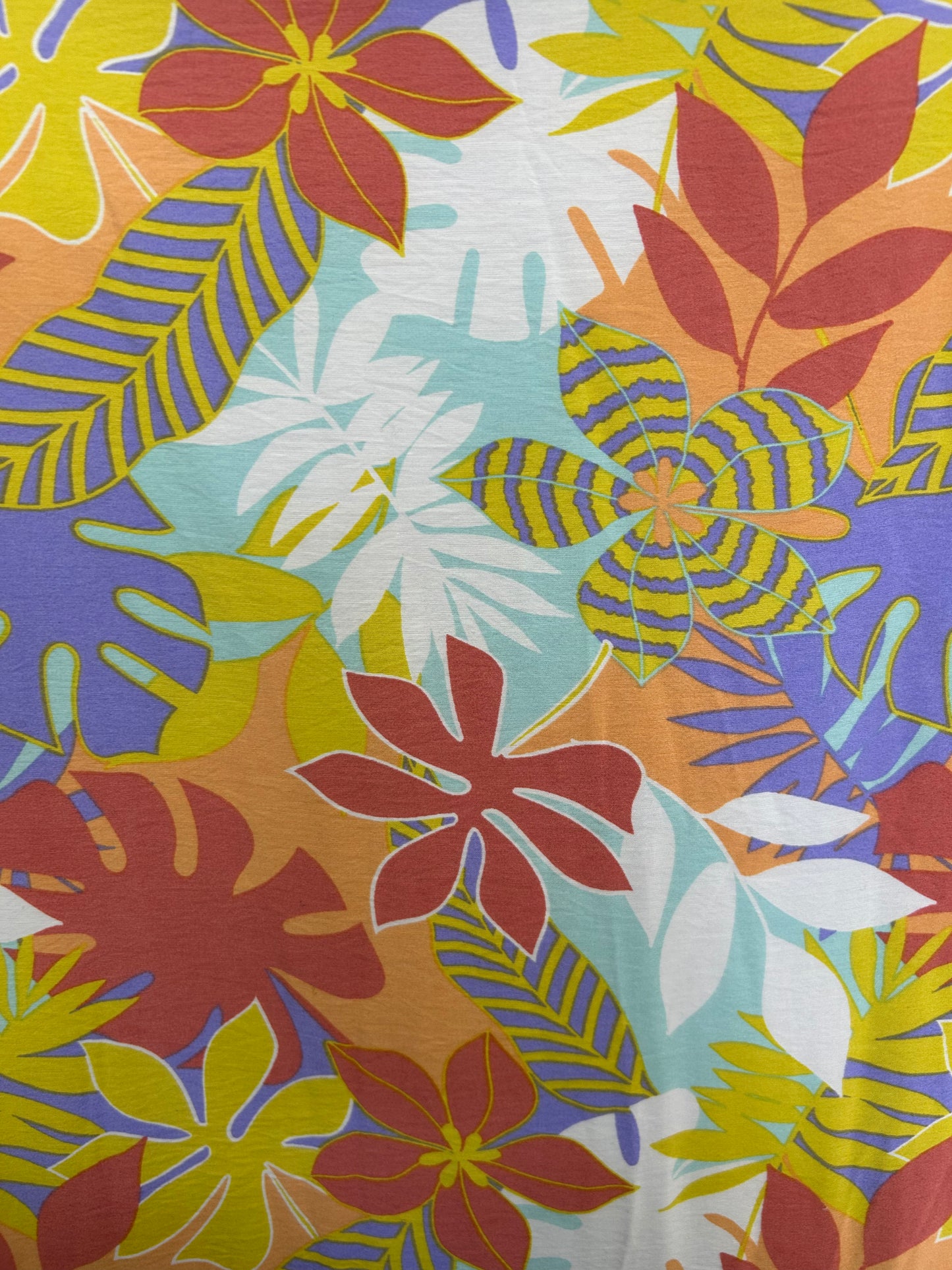Tropical Reversible Jacket