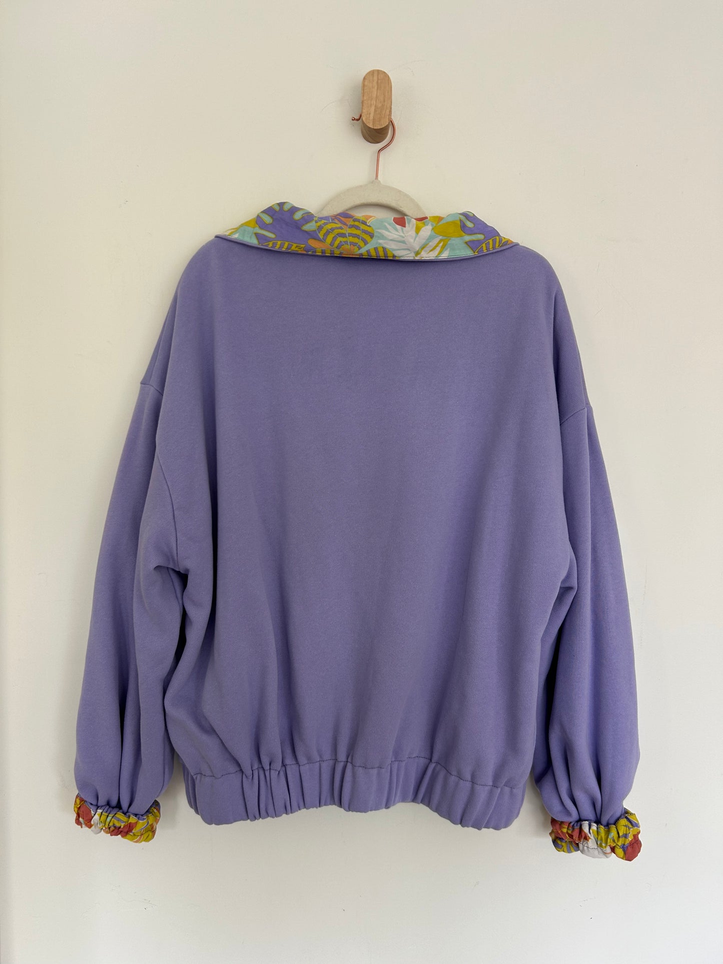 Tropical Reversible Jacket