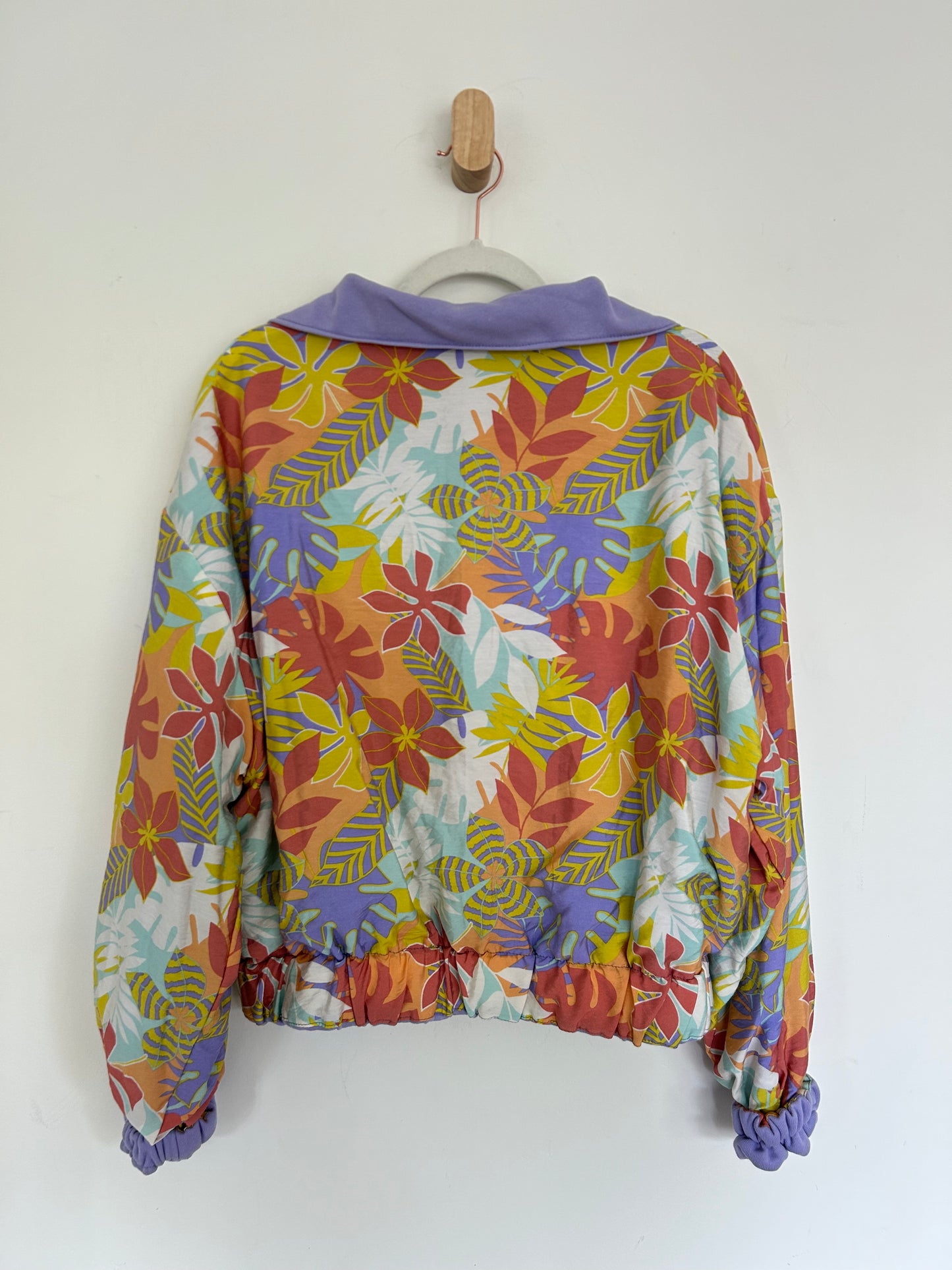 Tropical Reversible Jacket