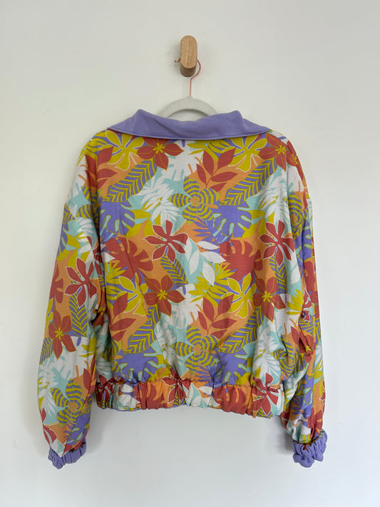 Tropical Reversible Jacket