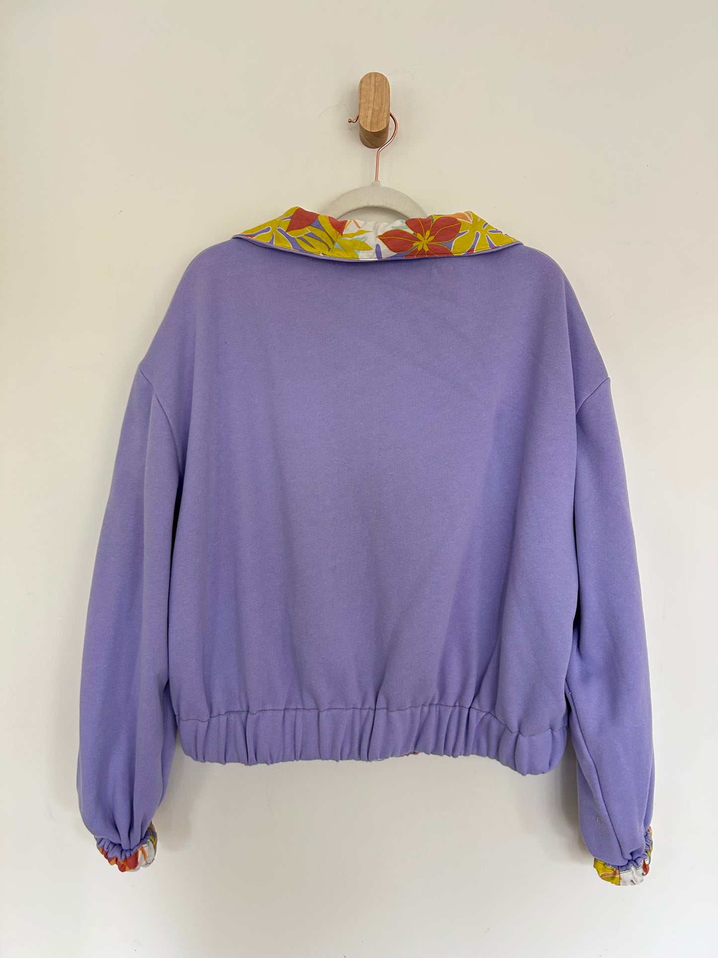 Tropical Reversible Jacket