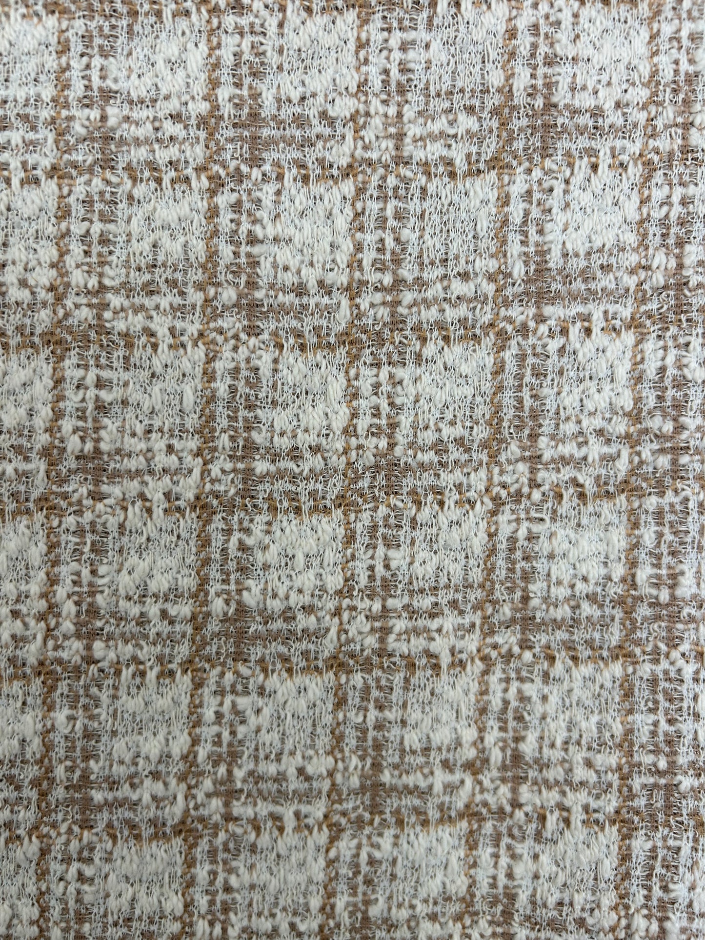 Tweed Reversible Jacket