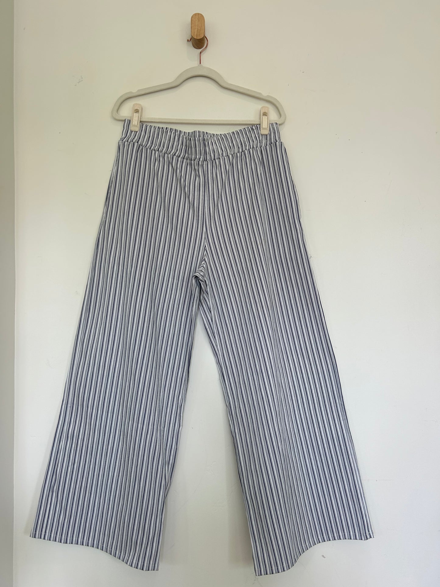 Wide Leg Pants
