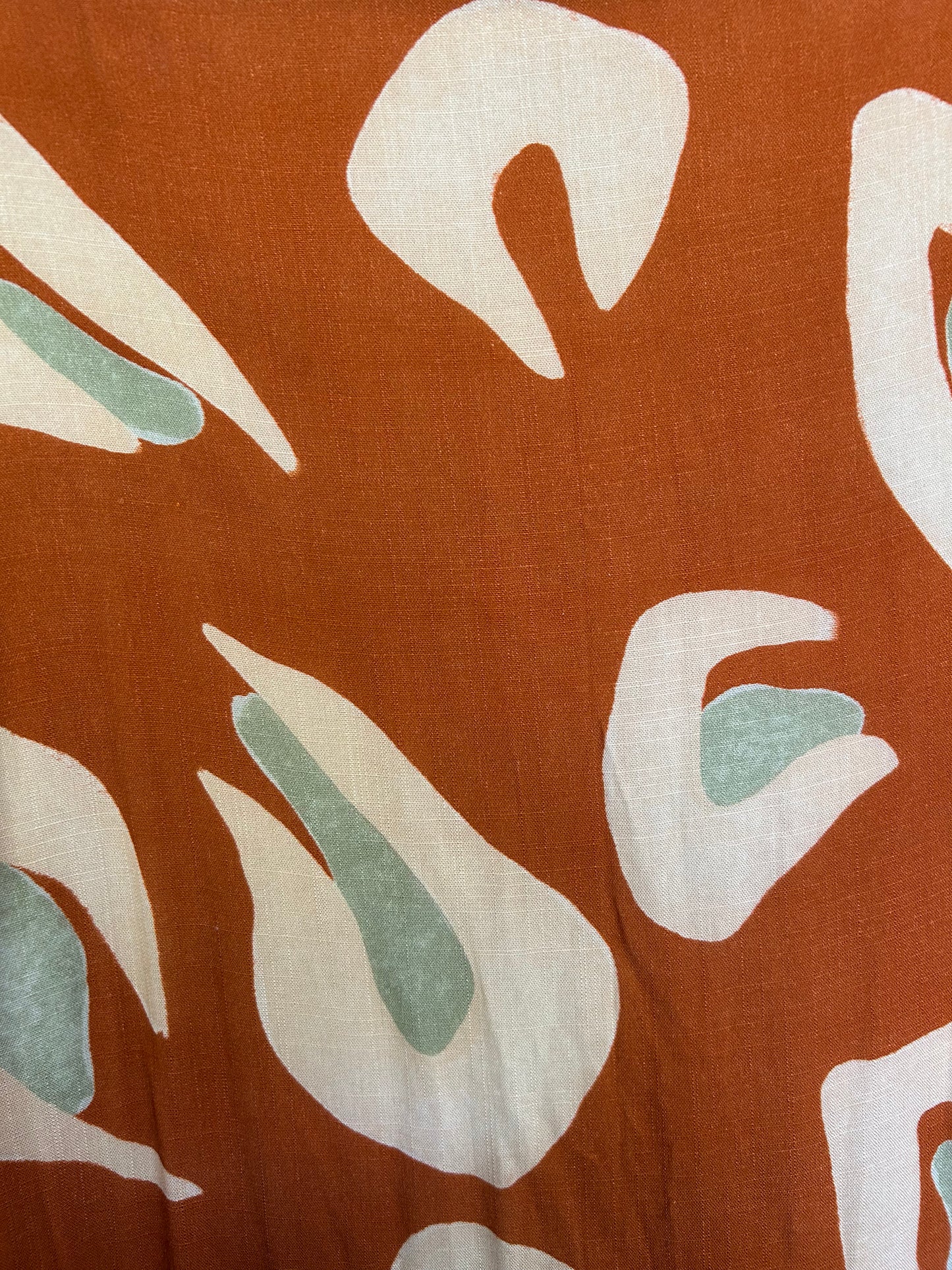 Terracotta Reversible Jacket