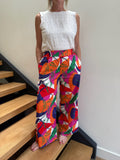 Wide Leg Pants