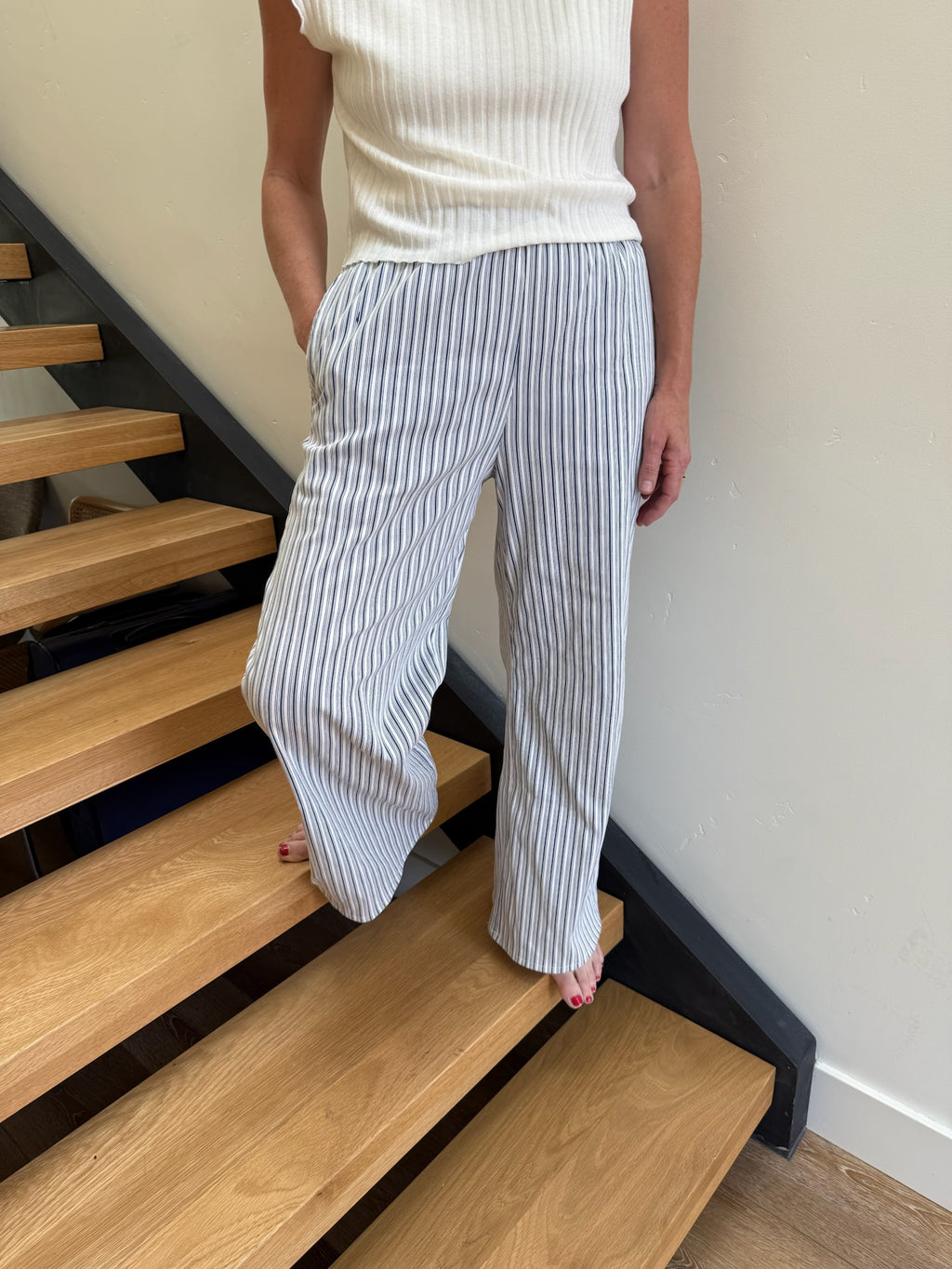 Wide Leg Pants