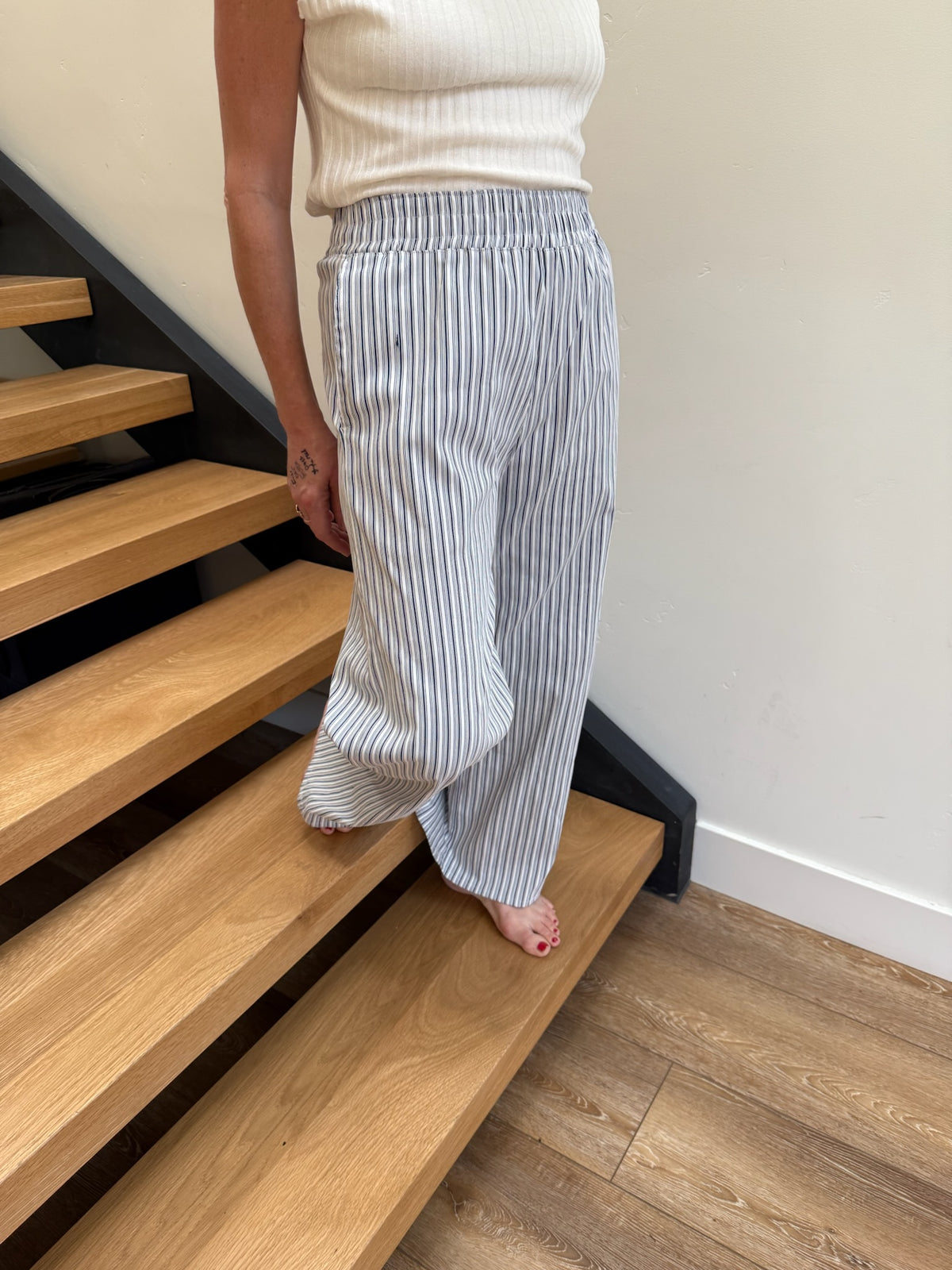 Wide Leg Pants