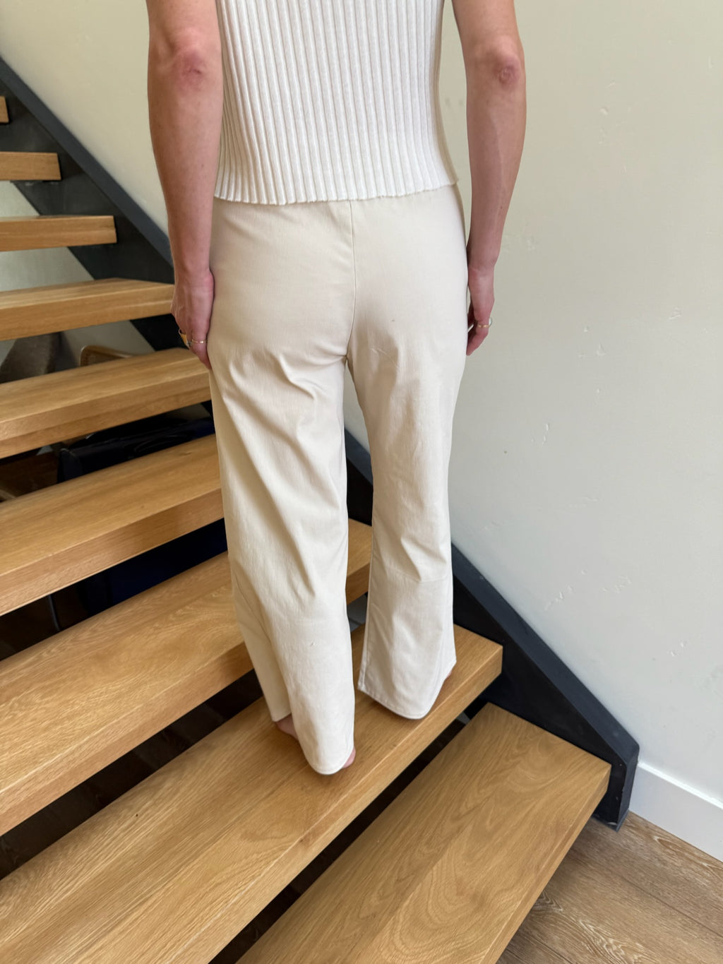 Wide Leg Pants