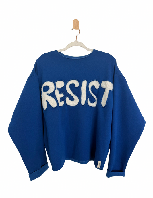 “Resist” Pullover Sweatshirt