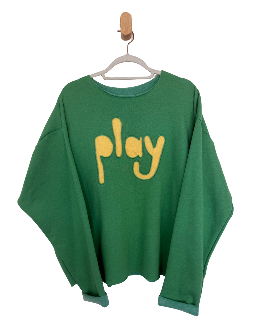 Custom Pullover Sweatshirt