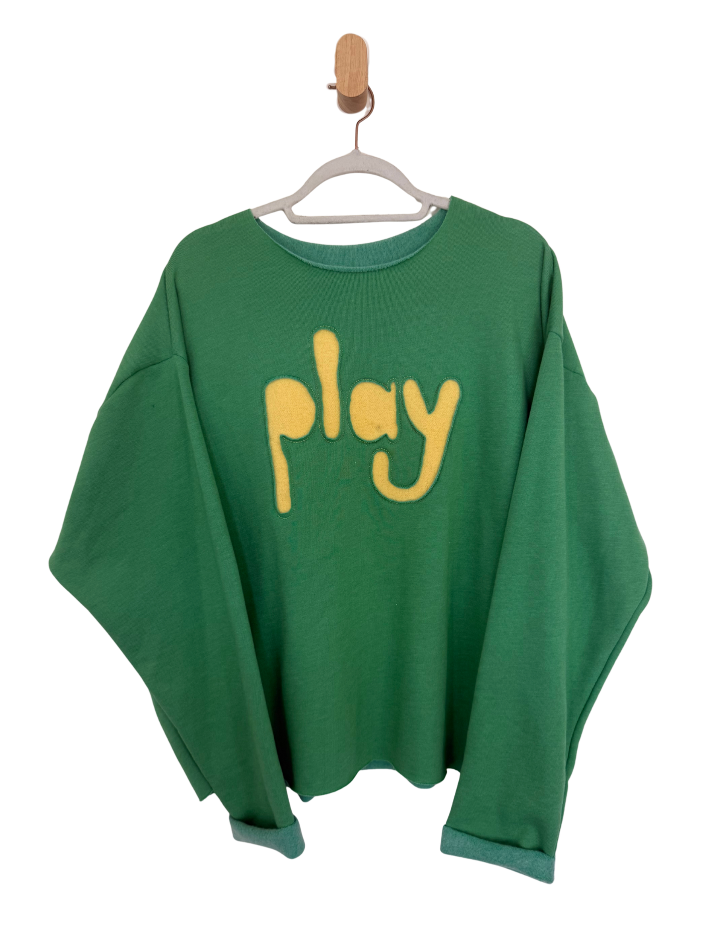 Custom Pullover Sweatshirt