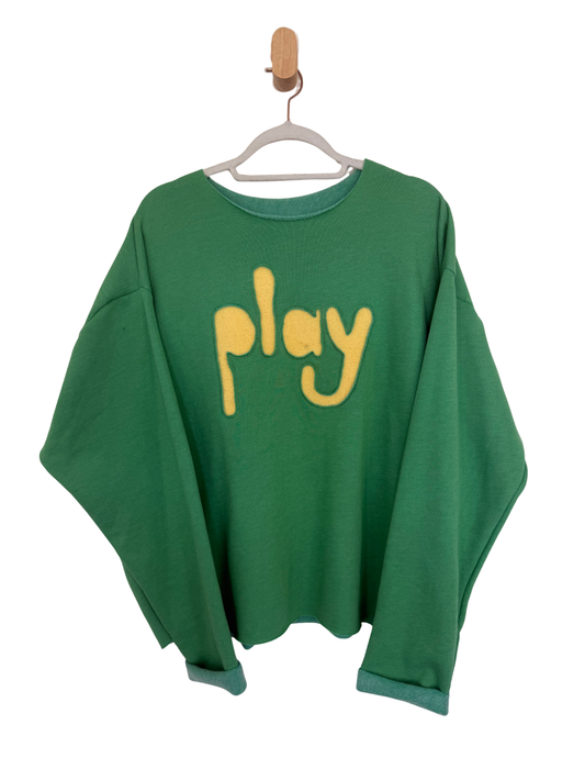 Custom Pullover Sweatshirt