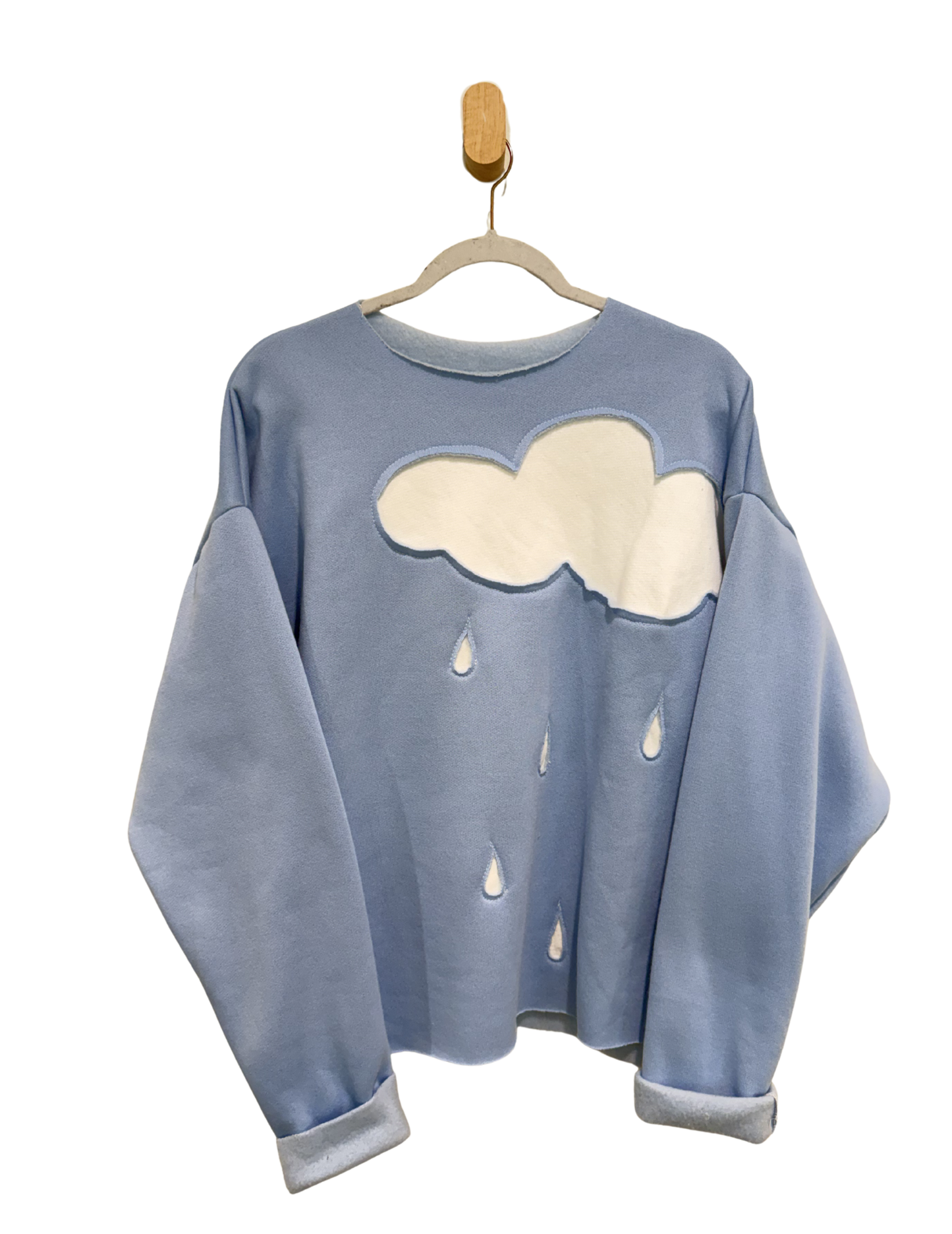 Custom Pullover Sweatshirt