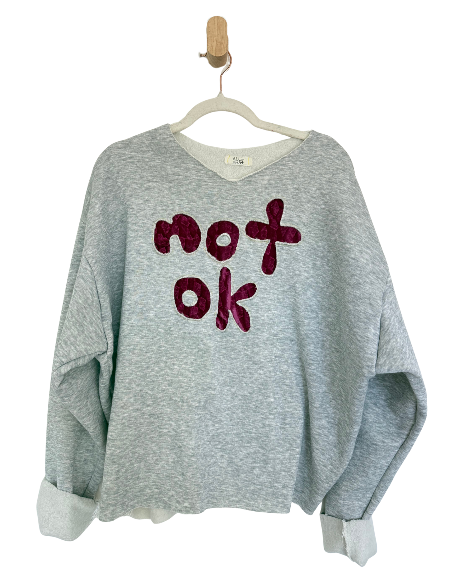Custom Pullover Sweatshirt