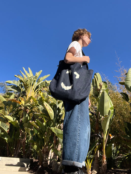 Denim Tote ‘Mood Bag’